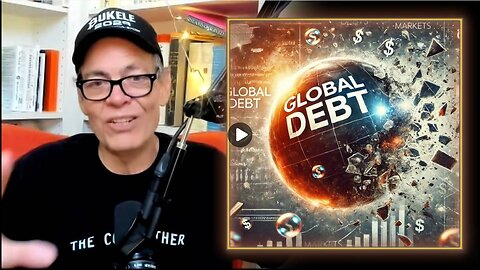 Financial Expert Max Keiser Warns The Global Debt Bubble Has Come To Its End