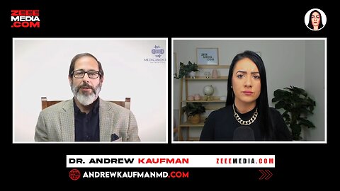 Dr. Andrew Kaufman - Do Viruses Really Exist & Can They Be Transmitted?