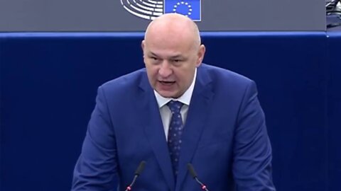 Croatian MEP: MSM Should Be Declared Terrorist Organisations