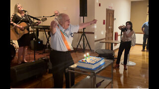 Jerry Doran’s 90th Birthday Celebration