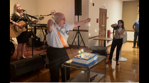 Jerry Doran’s 90th Birthday Celebration