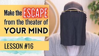 How to Stop Your Tormenting Mind On-the-Spot | Lesson 16 of Dissolving Depression