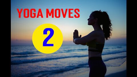 Yoga exercises to enhance overall fitness and health (2)