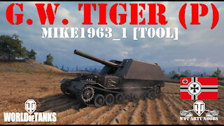 GW Tiger (P) - mike1963_1 [T0OL]