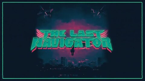 The Last Navigator - Night Flight - Album Release