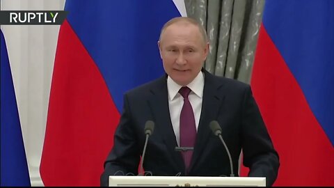 ‘We already witnessed a war in Europe started by NATO’ Putin on the operation against Yugoslavia