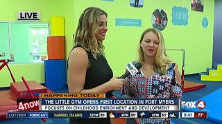 The Little Gym Fort Myers now open