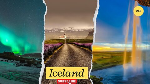 Iceland A Nordic Island Nation ll Fail & Prank ll