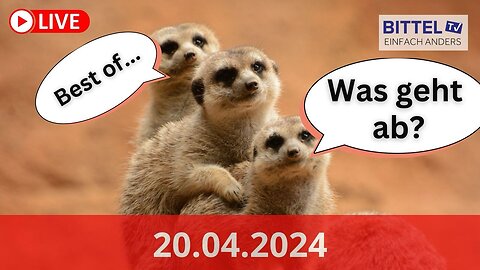 Best of...der letzten Tage - 20.04.2024