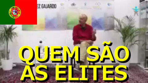 13jul2022 BREVE E EXCELENTE EXPLICAÇÃO SOBRE QUEM SÃO AS ELITES · Emilio Carrillo || RESISTANCE ...-