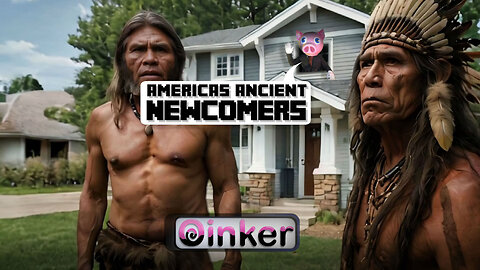 Americas Ancient Newcomers