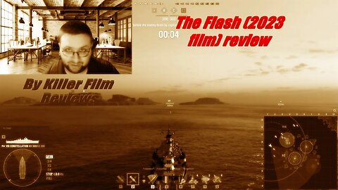 The Flash 2023 film review