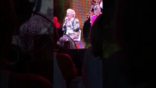 ROD STEWART- LIVE AWESOME Have I Told You Lately That I Love You ATLANTA 8-30-22