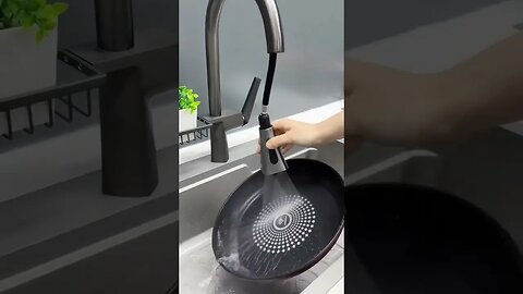 Amazing Kitchen Faucets #gadgets #youtube #amazon #shots