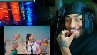 MARILYNSHEROIN Reacts to XG - NEW DANCE (Official Multiverse Music Video)