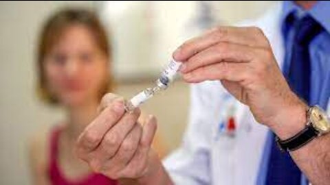 The vaccinated fill our hospitals but …science!