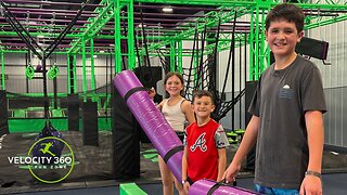 Family Fun Zone | Velocity 360 Fun Park