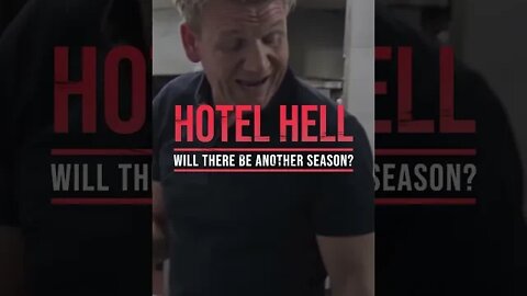 Will There Ever Be Another Season of Hotel Hell?