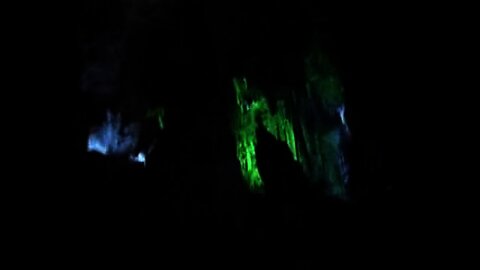 Caves near Guilin China Reed