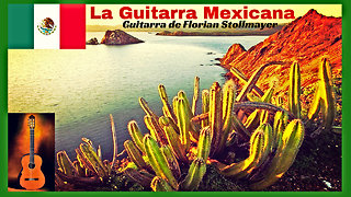 La Guitarra Mexicana (Mexican Guitar Series) # 1 La Paloma, Cu Cu rru Cu Cu Paloma...