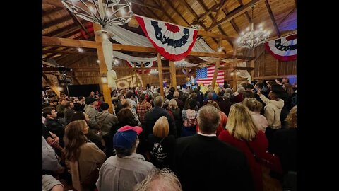 Dr. Oz Speech against Fetterman in Lancaster County, Pennsylvania