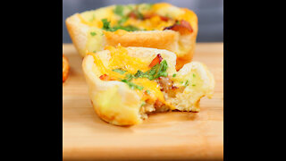 Breakfast Quiche Cups [GMG Originals]