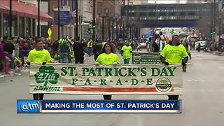 Month of the Irish: Milwaukeeans celebrate St. Patrick's Day all March long