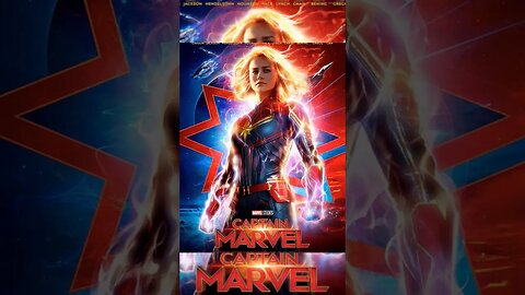 WTF 😱 Captain Marvel in Dc | Marval |DC