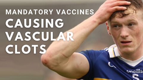 Mandatory Vaccines causing vascular clots