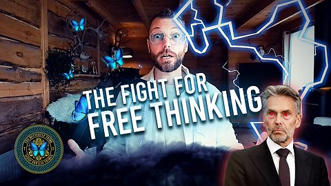 THE FIGHT FOR FREE THINKING - A World of Censorship & Indoctrination