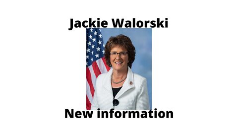 Jackie Walorski – new information