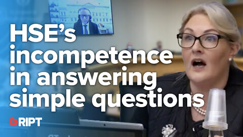 HSE’s incompetence in answering simple questions