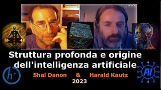 Struttura profonda e origine dell'intelligenza artificiale