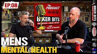 Men's Mental Health - Podcast Ep.08