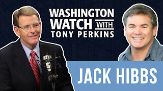 Pastor Jack Hibbs Talks About Religious Liberty Implications of President Biden's Vaccine Mandates