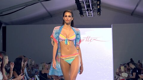 GOTTEX SWIMWEAR 4K / 2020 Bikini Fashion Show July / Miami Swim Week 2019