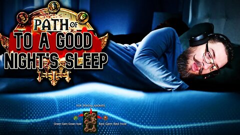 Path Of A Good Night's Sleep - My final impression