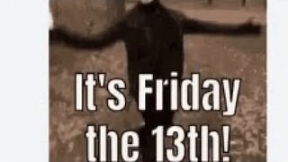 Happy Friday 13