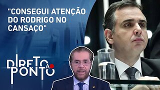 Rodrigo Pacheco apoia a CPI das ONGs? Plínio Valério analisa | DIRETO AO PONTO