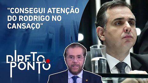 Rodrigo Pacheco apoia a CPI das ONGs? Plínio Valério analisa | DIRETO AO PONTO