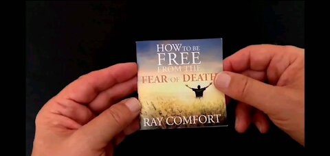 How to be Free from the Fear of Death book