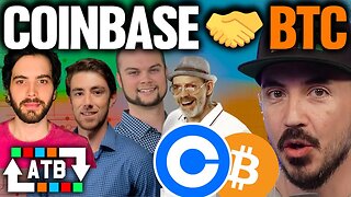 Coinbase Bitcoin Futures APPROVED! (Will The News DUMP Crypto Markets?)