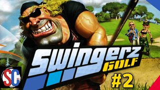 Swingerz Golf (Part 2) On The Gamecube