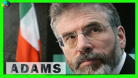 ADAMS: Gerry Adams Documentary | UNSEEN The Troubles | ATL Documentaries