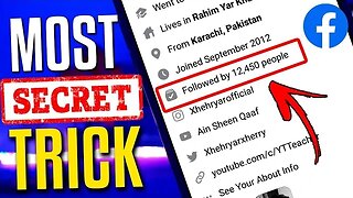 Facebook Most Secret Trick - How to Increase Facebook Likes and Followers in 2023 - Free Fb Liker