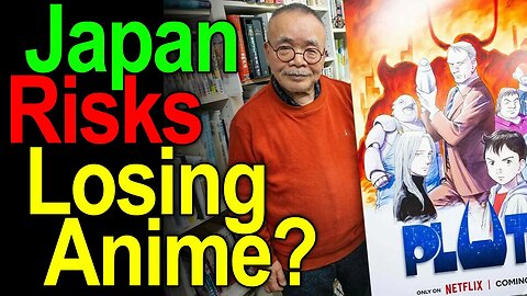 Anime Is In Danger Says Industry Legend! China to Takeover?