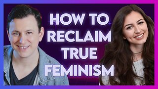 Justice Enlow Keuhl: Reclaiming True Feminism! | Feb 7 2024