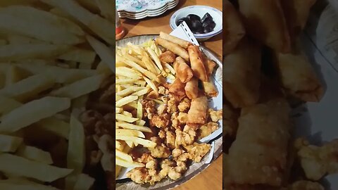 crispy chicken bites | Chips | Chicken Rolls @CookingWithHira