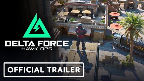 Delta Force: Hawk Ops - Official Layali Grove Map Overview Trailer
