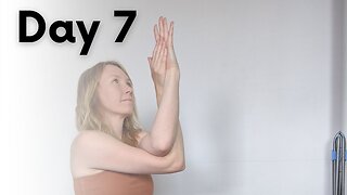 Day 7 - Yoga for Busy Mums